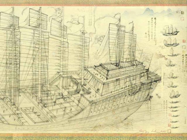 【今日中国航海节】纪念郑和下西洋