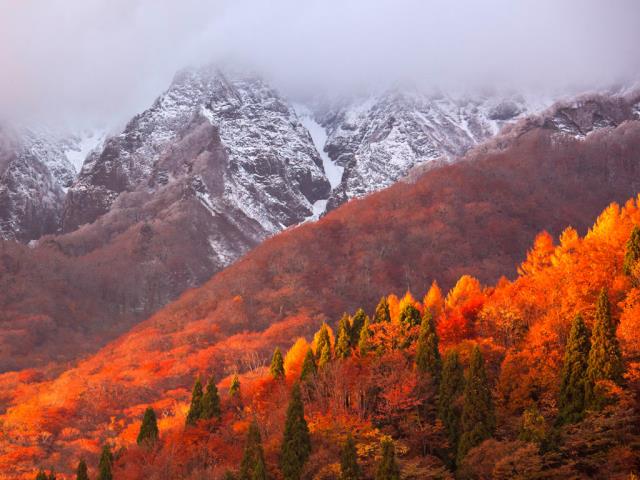 大山，日本神奈川县