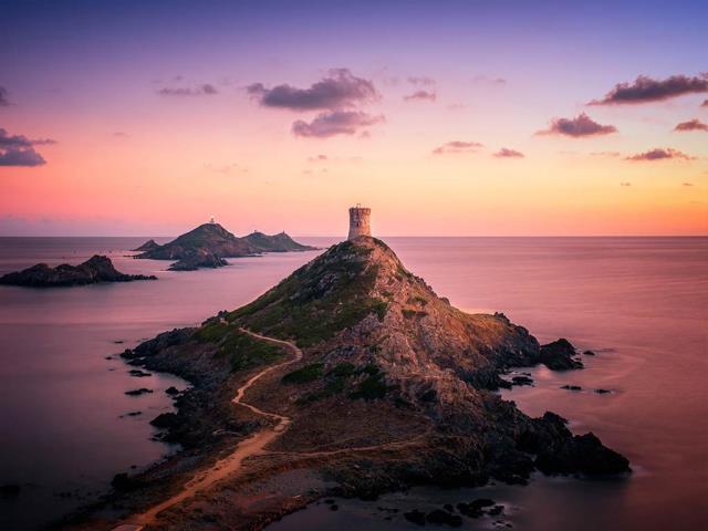 帕拉塔塔,阿雅克肖,科西嘉岛,法国