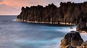 留尼汪岛，危险角