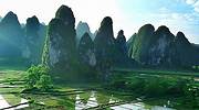 中国，桂林