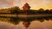 中国，北京，故宫