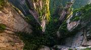中国，武陵源，“阿凡达山”