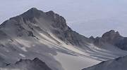 中国，青海省，黑独山