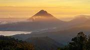 哥斯达黎加，阿雷纳火山