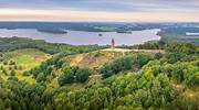 丹麦，Himmelbjerget 山