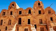 突尼斯，Ksar Ouled Soltane 粮仓