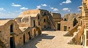 突尼斯，Ksar Ouled Soltane 粮仓