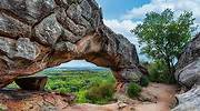 巴拉圭，Cerro Arco