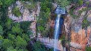 巴拉圭，Salto Suizo