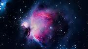银河系中的猎户座星云