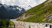 奥地利大钟山高山公路