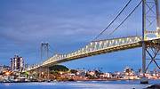 巴西，赫西里奥·卢兹大桥