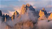意大利，Cadini di Misurina