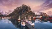 挪威，Hamnøya