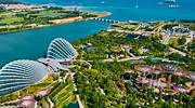 新加坡，滨海湾花园
