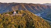 日本，岩国市的岩国城