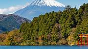 日本，富士山
