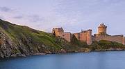 法国，Fort-la-Latte 城堡