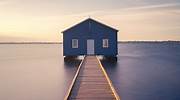 澳大利亚，珀斯的 Crawley Edge Boatshed