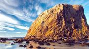 澳大利亚，纳鲁马 Glasshouse Rocks