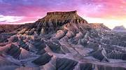 犹他州，Factory Butte 游憩区