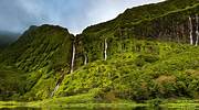 亚速尔群岛，弗洛勒斯岛，Poco da Ribeira do Ferreiro