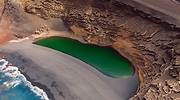 兰萨罗特岛，Charco de los Clicos